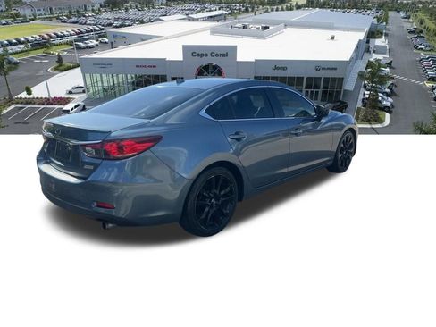 Used 2014 MAZDA MAZDA6 Grand Touring w/ MRCC + FOW Package FWD image 13