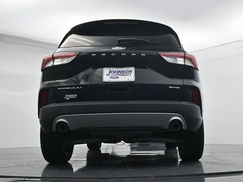 Certified 2022 Ford Escape Titanium w/ Titanium Elite Package AWD/4WD image 32