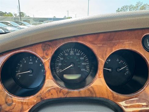 Used 2000 Jaguar XK8 Convertible image 18