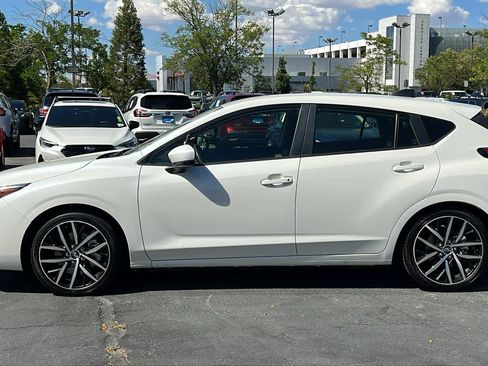 Certified 2024 Subaru Impreza 2.0i Sport AWD/4WD image 9