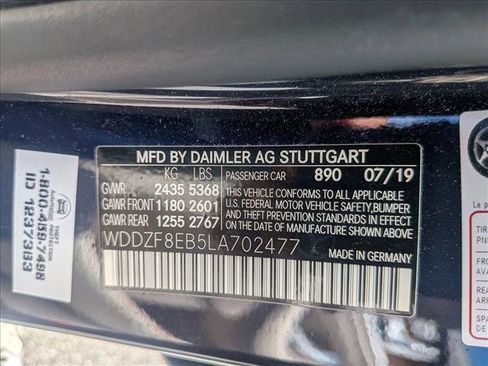 Used 2020 Mercedes-Benz E 350 4MATIC Sedan image 26