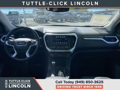 Used 2019 GMC Acadia SLT w/ Black Edition FWD image 20