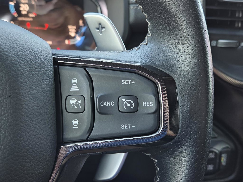 Used 2025 RAM 1500 RHO AWD/4WD image 20