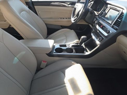Used 2018 Hyundai Sonata Limited FWD image 4