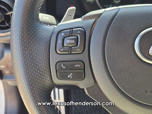 Certified 2023 Lexus IS 350 F Sport w/ Navigation Package RWD image 24