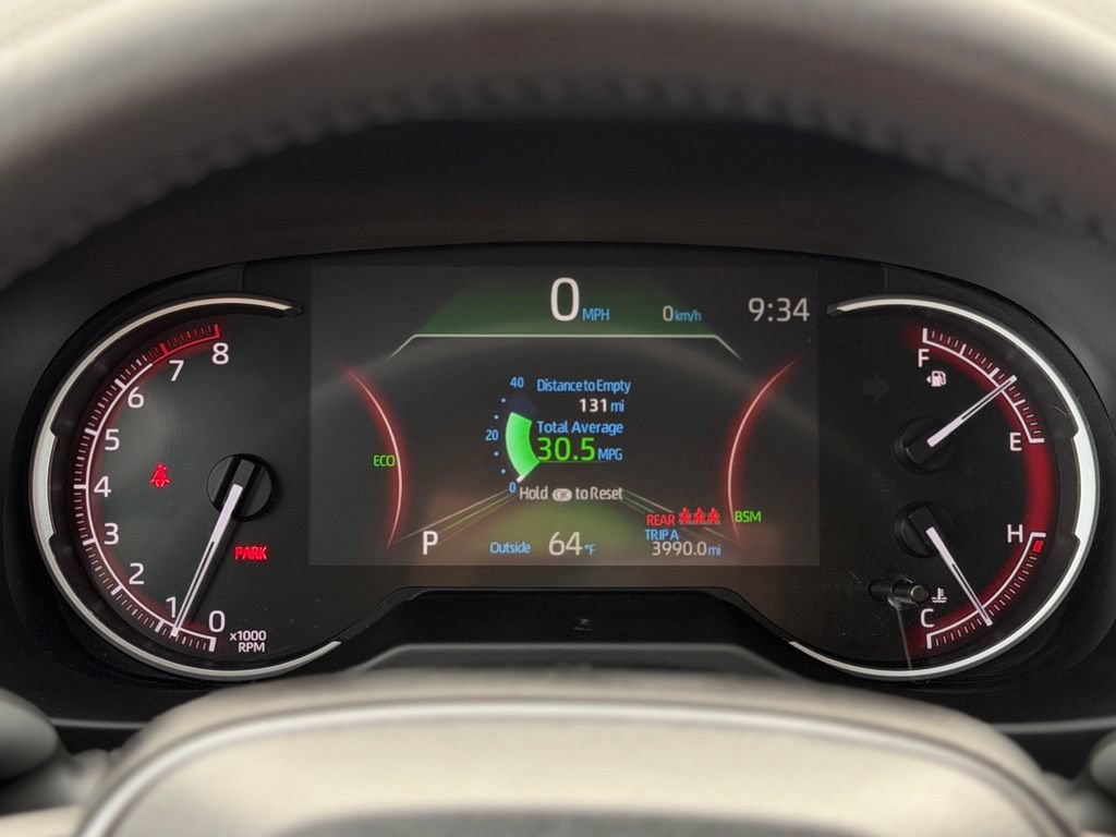 Used 2024 Toyota RAV4 XLE w/ Convenience Package AWD/4WD image 14