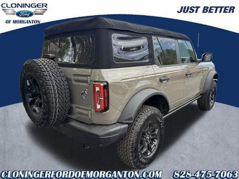 New 2026 Ford Bronco Badlands AWD/4WD image 8