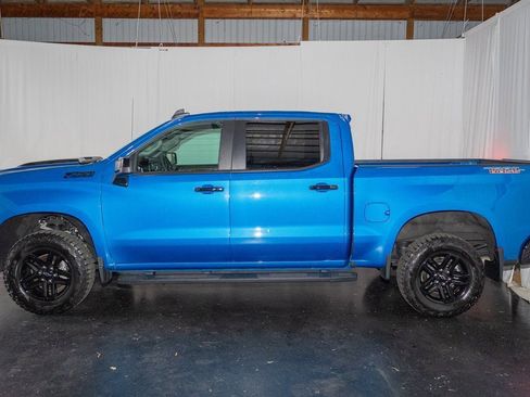 Certified 2023 Chevrolet Silverado 1500 LT Trail Boss w/ Convenience Package II image 5