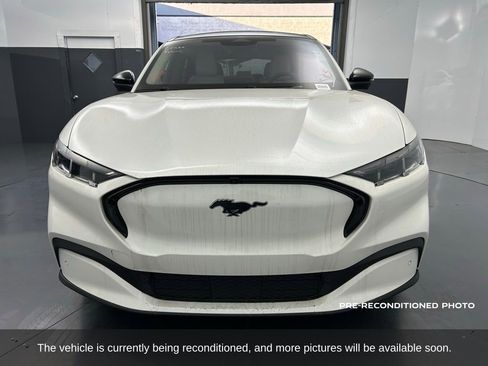 Used 2025 Ford Mustang Mach-E Premium w/ Interior Protection Package image 9