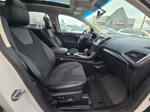 Used 2015 Ford Edge Sport AWD/4WD image 12