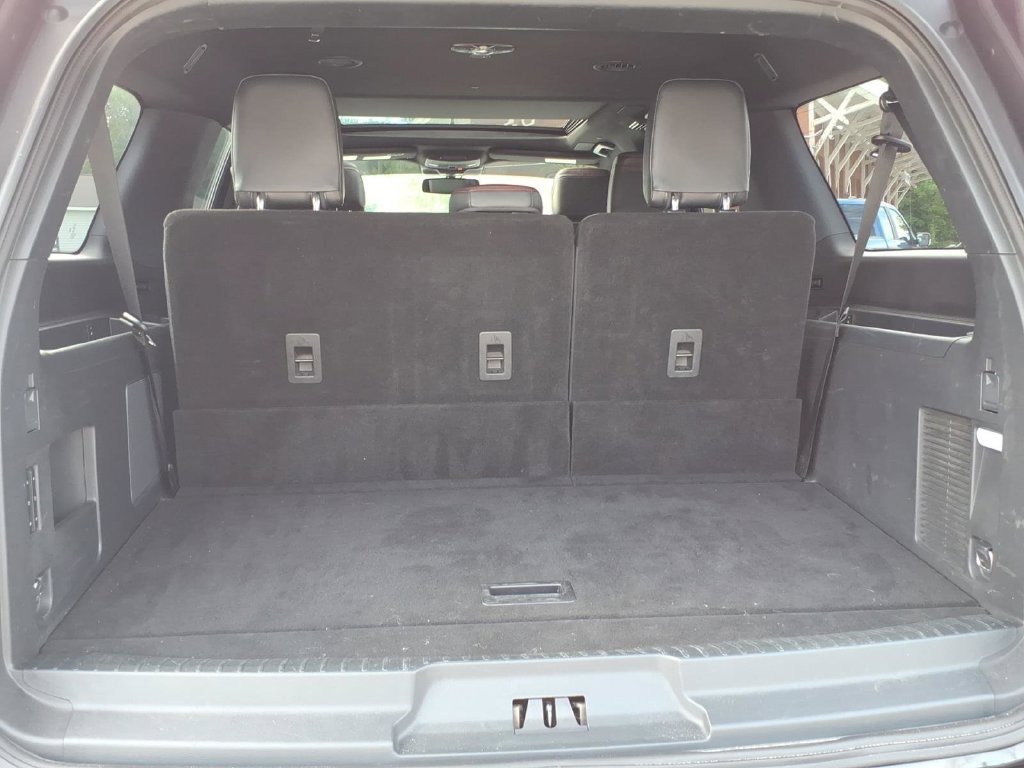 Used 2023 Ford Expedition Max Limited AWD/4WD image 11