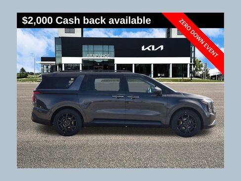 New 2026 Kia Carnival SX FWD image 1