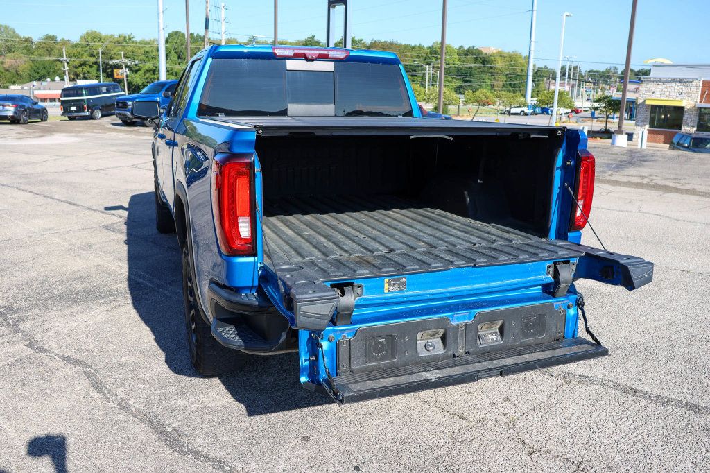 Used 2023 GMC Sierra 1500 AT4X AWD/4WD image 11