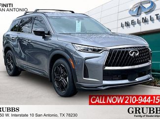Certified 2026 INFINITI QX60 Sport w/ Dark Cargo Package AWD/4WD video 1