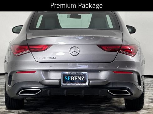 Certified 2023 Mercedes-Benz CLA 250 image 9