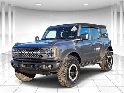 Used 2023 Ford Bronco Badlands w/ Sasquatch Package