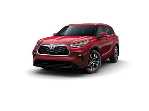 New 2026 Toyota Highlander XLE image 4