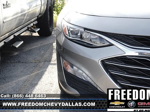 Used 2024 Chevrolet Malibu LT FWD image 5