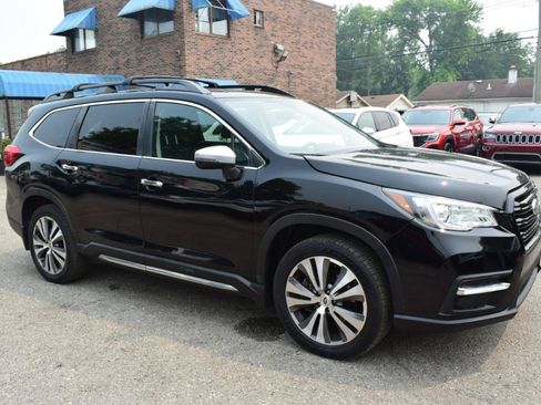 Used 2021 Subaru Ascent Touring w/ Popular Package #2A AWD/4WD image 4
