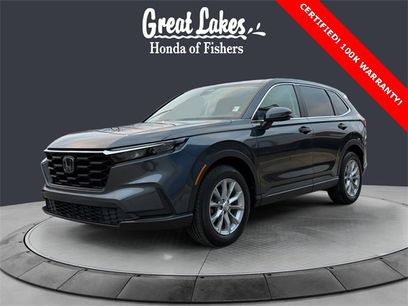 Used 2023 Honda CR-V EX