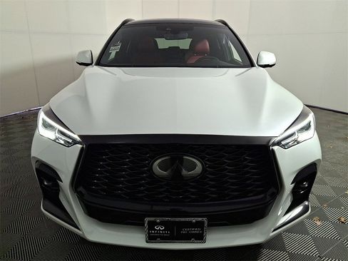 Certified 2023 INFINITI QX50 Sport image 2