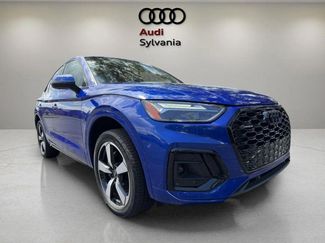 Used 2023 Audi Q5 2.0T Premium Plus w/ Premium Plus Package AWD/4WD video 1