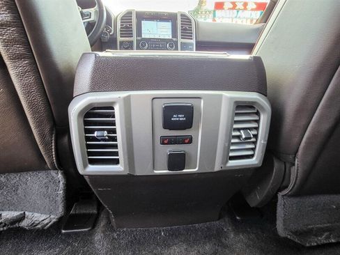 Used 2016 Ford F150 King Ranch w/ Equipment Group 601A Luxury image 29