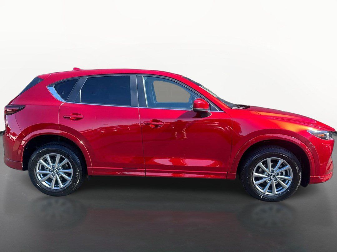 Certified 2025 MAZDA CX-5 AWD 2.5 S w/ Select Package image 2