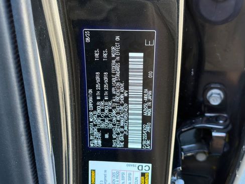 Used 2024 Lexus NX 350h AWD w/ Cold Area Package image 40