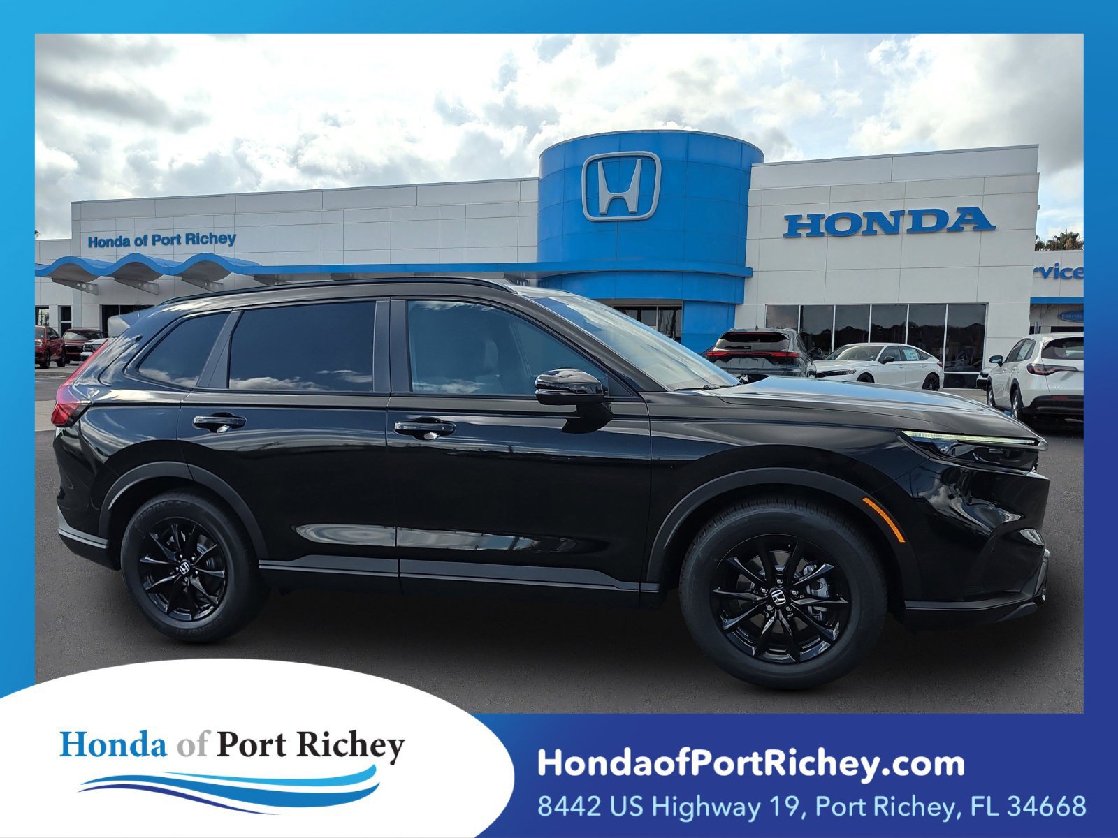 New 2027 Honda CR-V Sport-L image 1