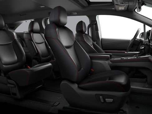 New 2026 Toyota Sienna XSE FWD image 60