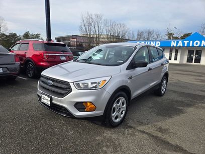 Used 2017 Ford Escape S