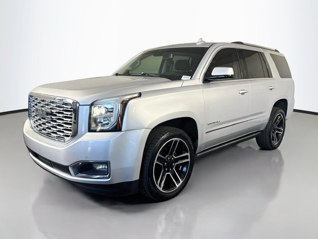 Used 2019 GMC Yukon Denali AWD/4WD image 4