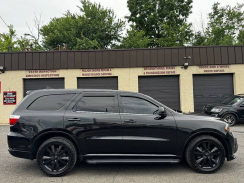 Used 2013 Dodge Durango SXT w/ Rallye Appearance Group AWD/4WD image 7