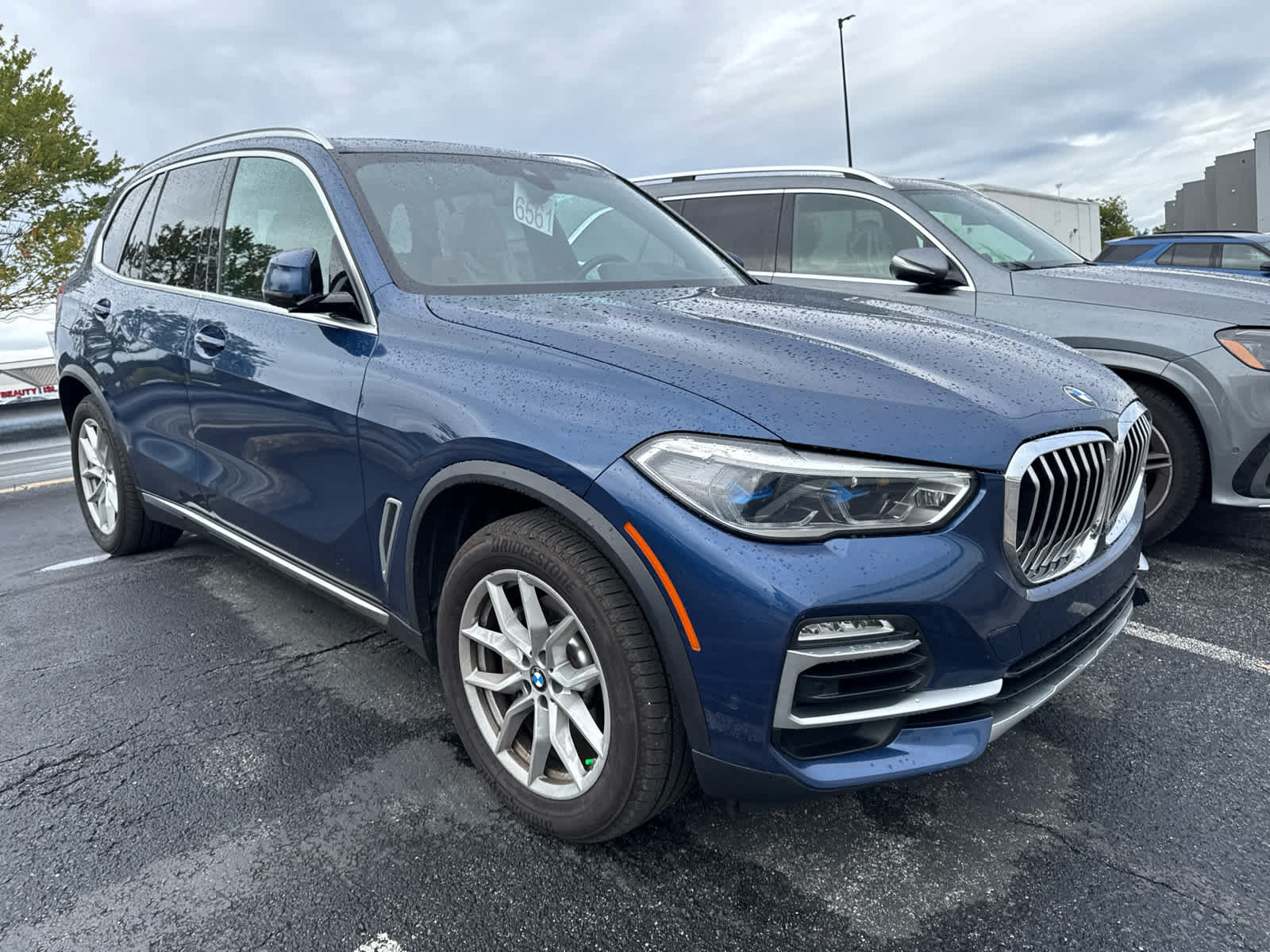 Used 2019 BMW X5 xDrive40i w/ Executive Package AWD/4WD image 2