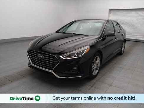 Used 2018 Hyundai Sonata SEL w/ Cargo Package FWD image 1