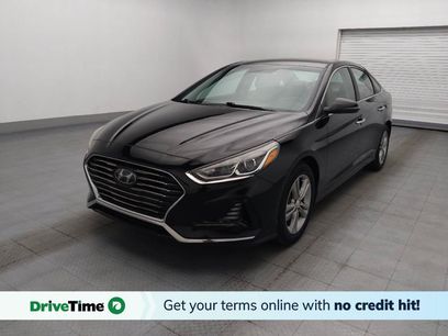 Used 2018 Hyundai Sonata SEL w/ Cargo Package