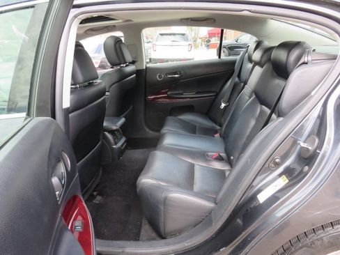 Used 2011 Lexus GS 350 AWD w/ Luxury Value Edition image 21