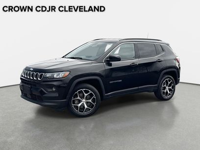 Used 2024 Jeep Compass Latitude
