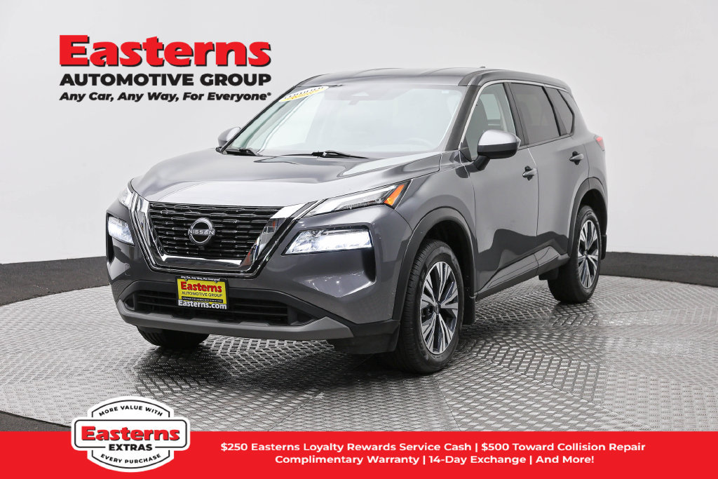 Used 2023 Nissan Rogue SV AWD/4WD image 1