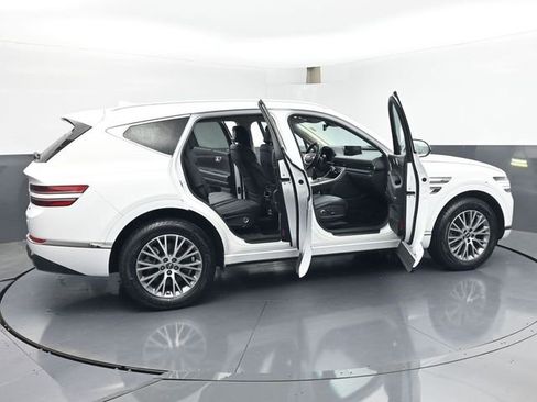 Used 2024 Genesis GV80 2.5T AWD/4WD image 48