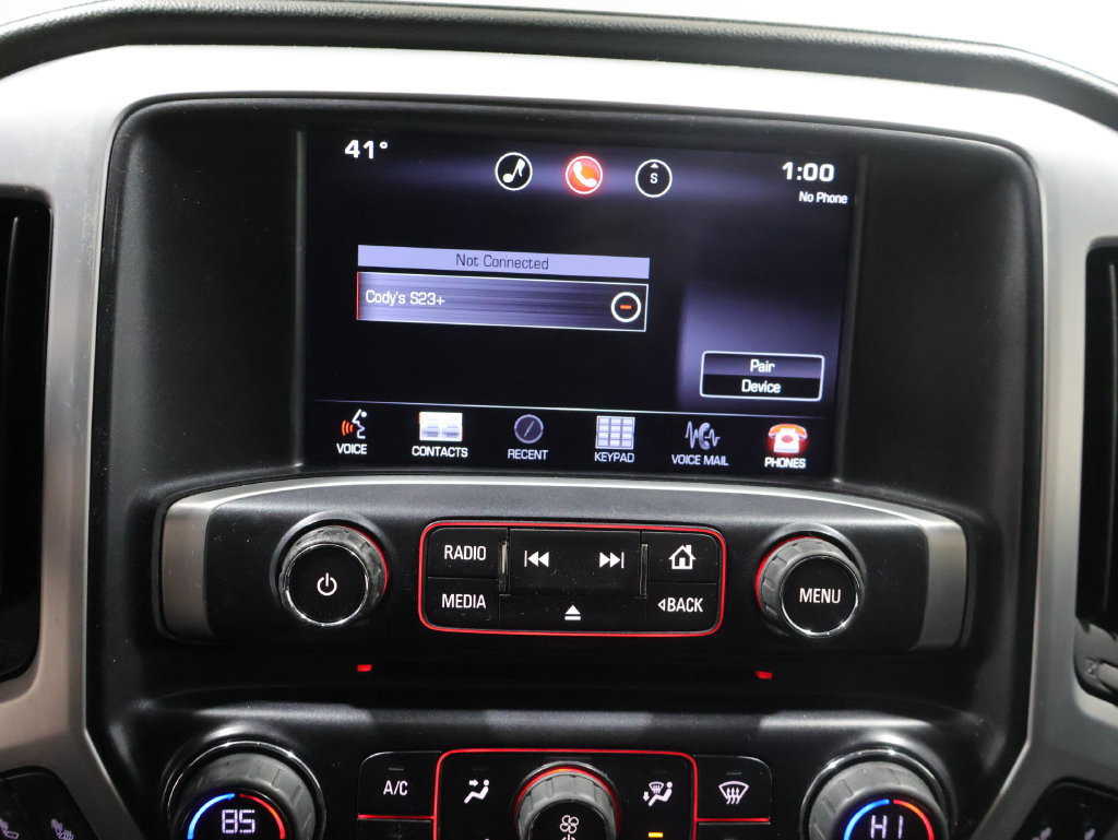 Used 2015 GMC Sierra 1500 SLE w/ Carbon-22 Edition AWD/4WD image 27