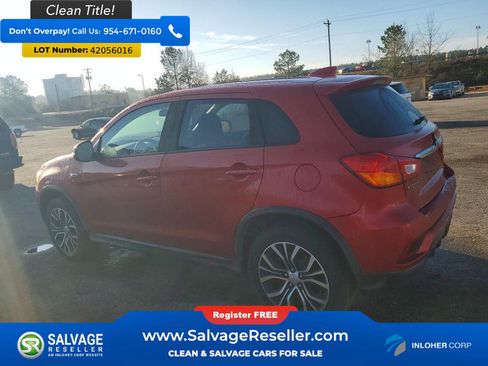Used 2019 Mitsubishi Outlander Sport FWD image 3