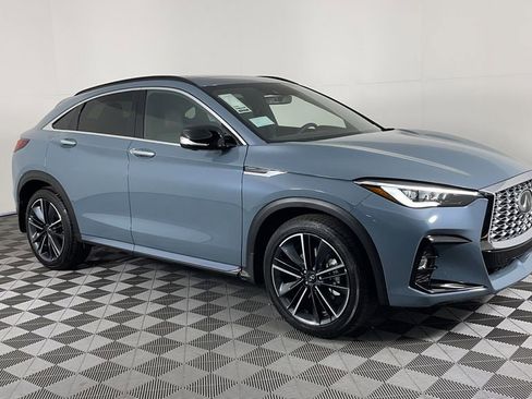 New 2025 INFINITI QX55 Sensory w/ Lighting Package image 2
