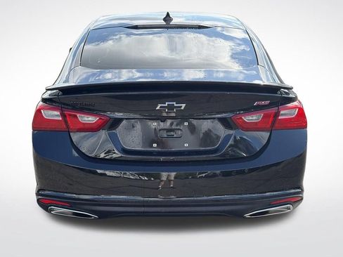 Used 2024 Chevrolet Malibu RS w/ LPO, Floor Liner Package FWD image 8