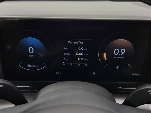 Certified 2025 Hyundai Kona SEL image 16