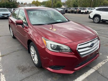 Used 2015 Subaru Legacy 2.5i Premium