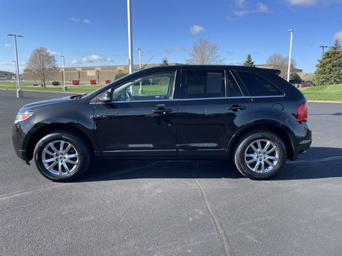 Used 2014 Ford Edge Limited w/ Driver Entry Package AWD/4WD image 2