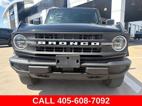 Used 2025 Ford Bronco Big Bend AWD/4WD image 8