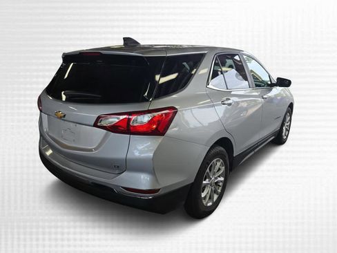 Used 2021 Chevrolet Equinox LT image 4